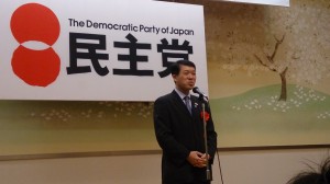 泉田県知事には、懇親会にてお祝いと激励のご挨拶を頂きました。