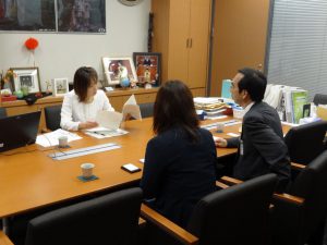 外務省によるODA大綱見直しに関する説明