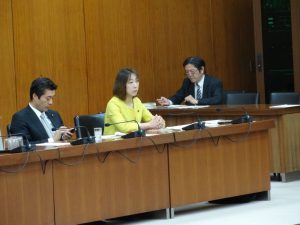 文部科学委員会