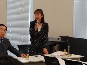 私が事務局長を務める民主党拉致問題対策本部総会が開催されました。
