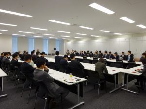 外務・防衛部門会議では日本人拘束事案について議論が交わされました