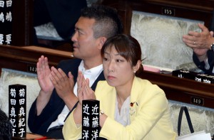 農協法改正案が審議入り