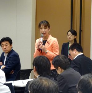 日本弁護士会主催の奨学金制度に関する院内学習会に参加。貸与制から給付制へ変えていかなければなりません。