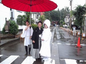 AKARIBA　あかりの結婚式