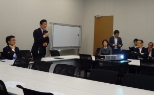 5/11(木)党外務防衛合同部門会議。