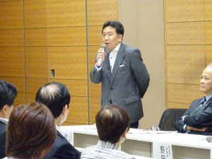 5/12(金)枝野幸男共謀罪対策本部長