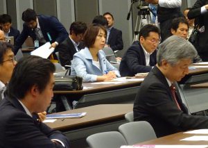 民進党森友学園への国有地売却問題解明ＰＴ会議。