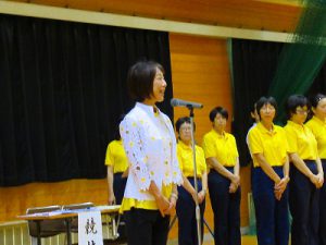 新潟県家庭婦人バレーボールシニア大会